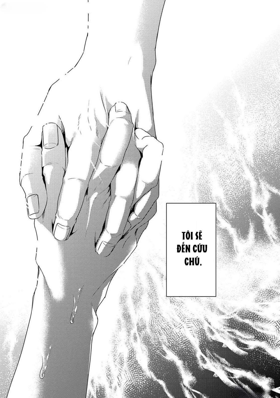 Đọc truyện Tôi sẽ trừ tà cho anh vậy nên tôi cho vào nhé - Chapter 6