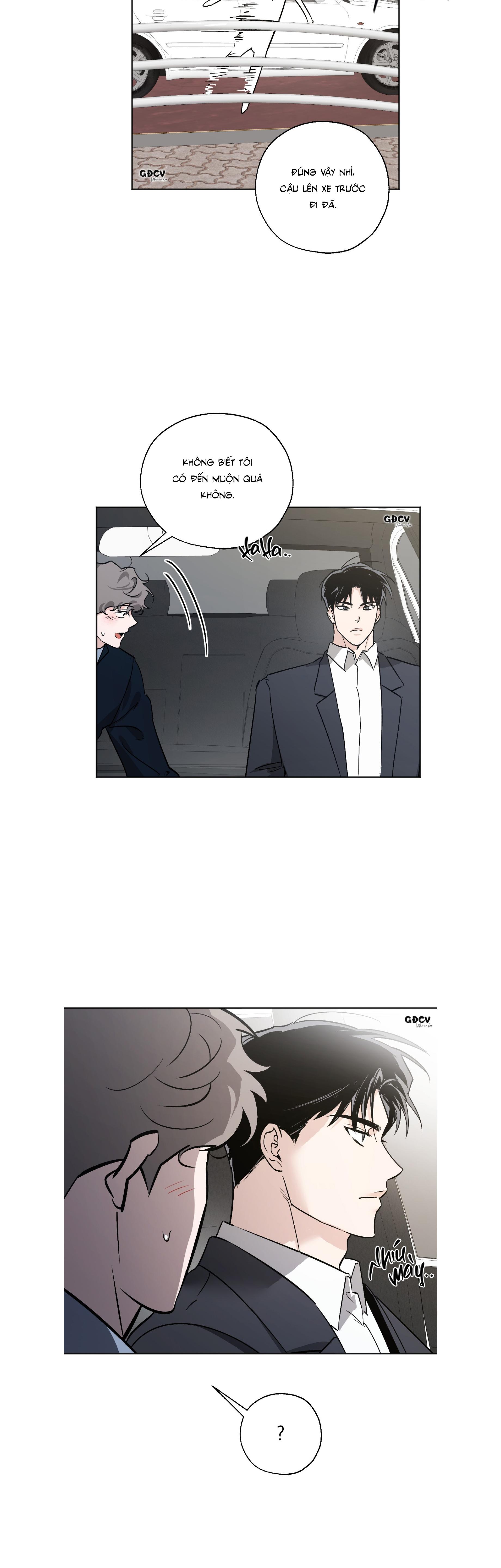 Đọc truyện CHỈ CẦN MỘT PHÒNG LÀ ĐƯỢC Ạ - Chapter 3