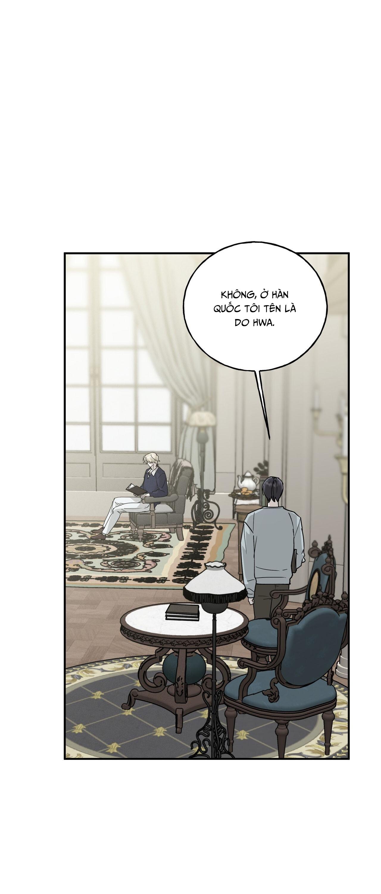 Đọc truyện LÂU ĐÀI GỖ MUN - Chapter 26