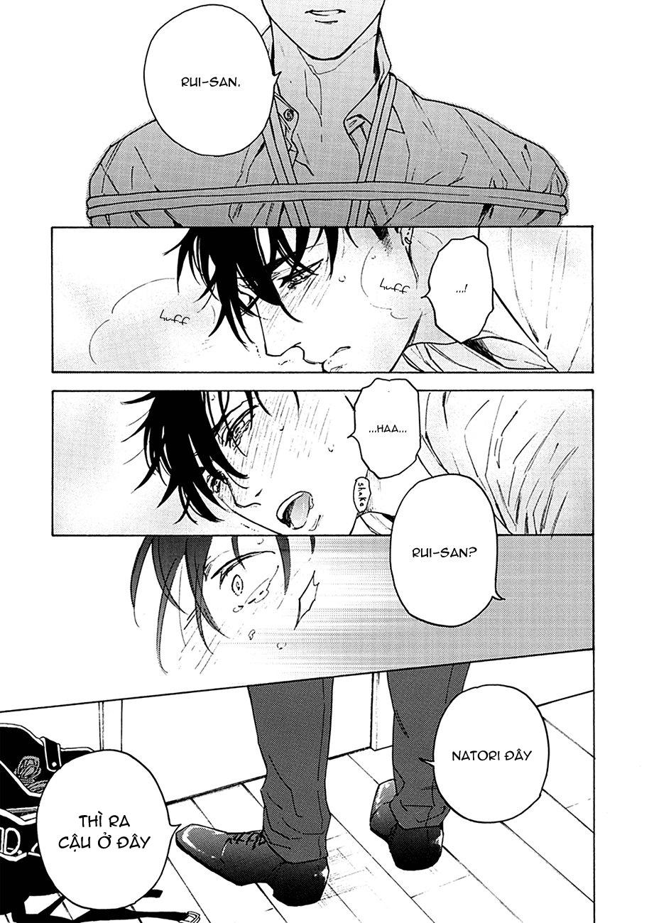 Đọc truyện Liệu tôi có thể trói cậu lại được chứ Yakuza-san - Chapter 1