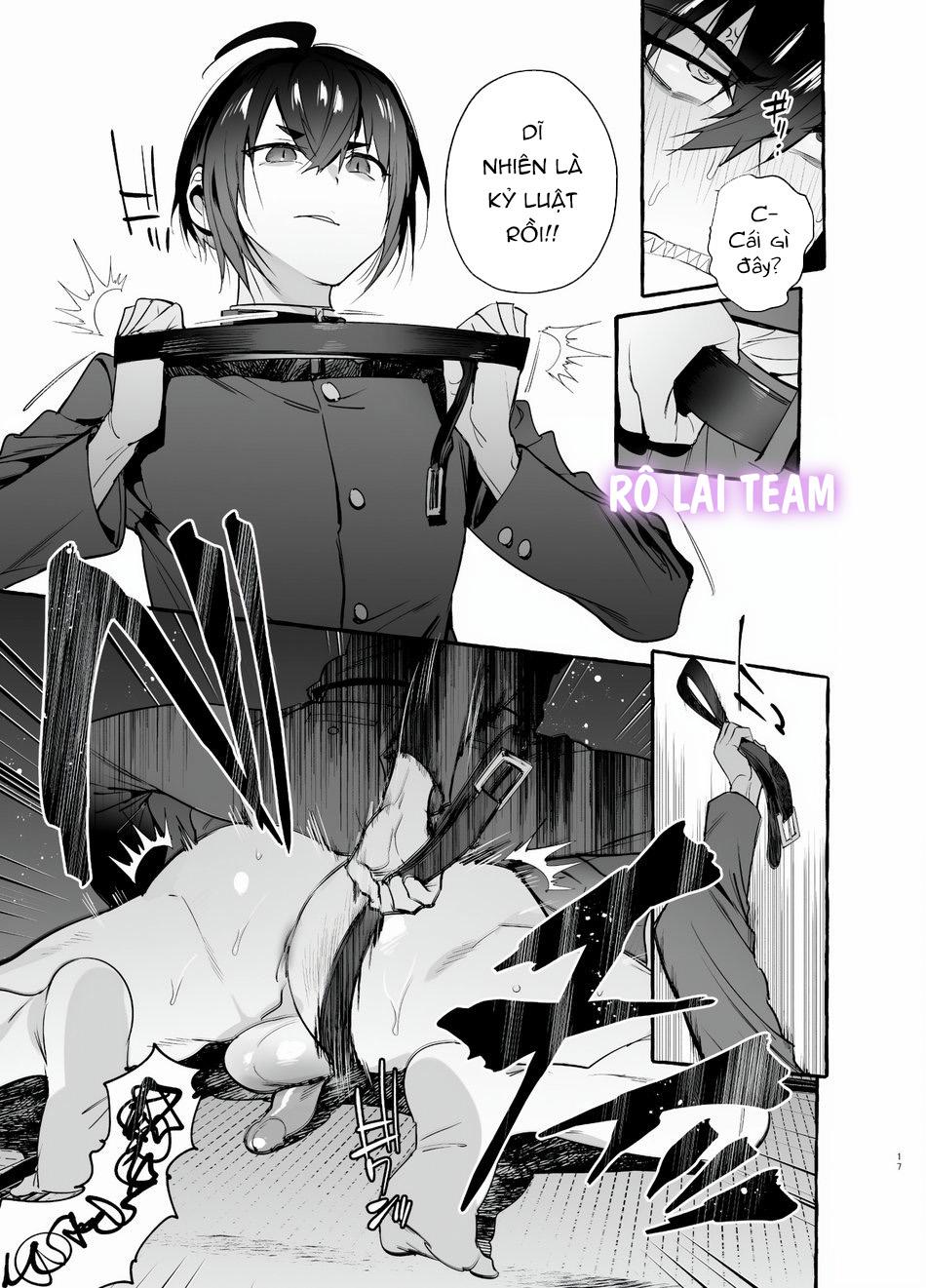 Đọc truyện TUYỂN TẬP BDSM CHỊT CHỌT - Chapter 65.1