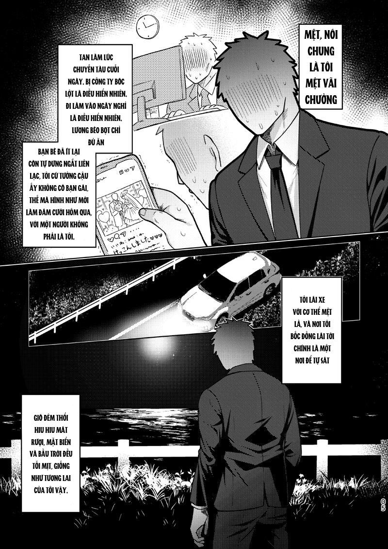 Đọc truyện Tuyển tập trôn có lài - Chapter 25