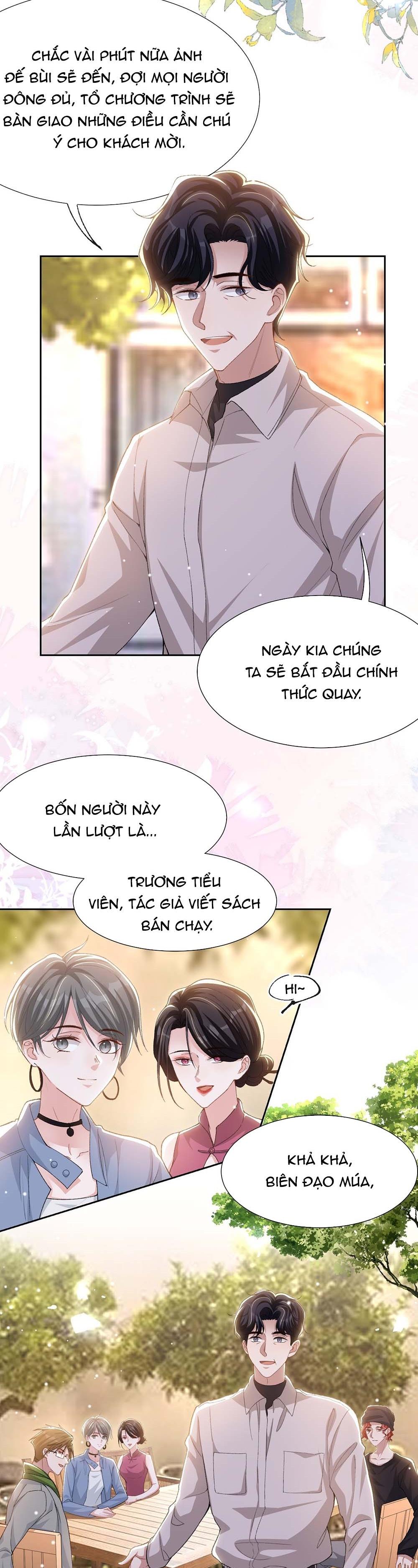 Đọc truyện Quan hệ thế thân - Chapter 148