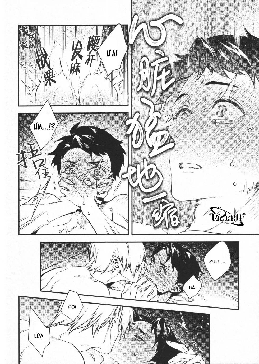 Đọc truyện ONESHOT VICERA COMICS HOUSE - Chapter 121