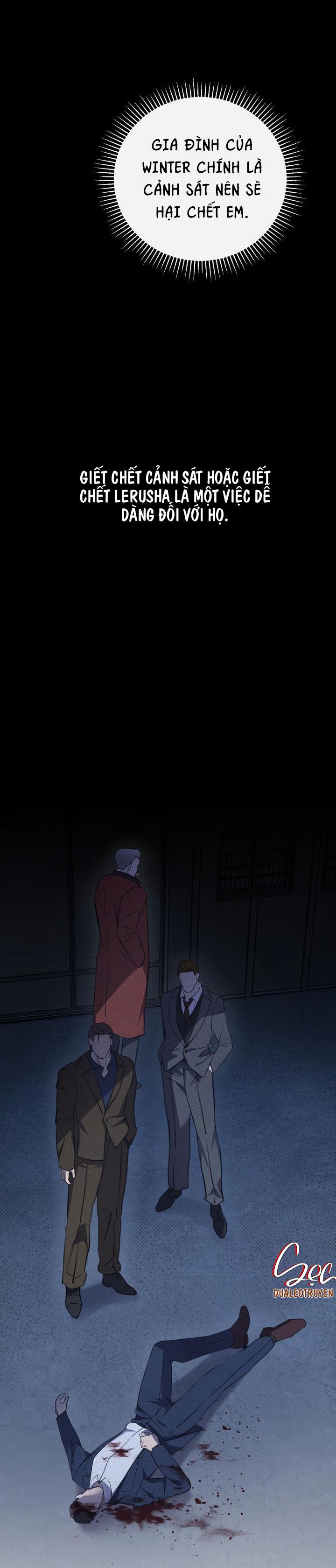 Đọc truyện (ABO) The First Commandment - Chapter 14