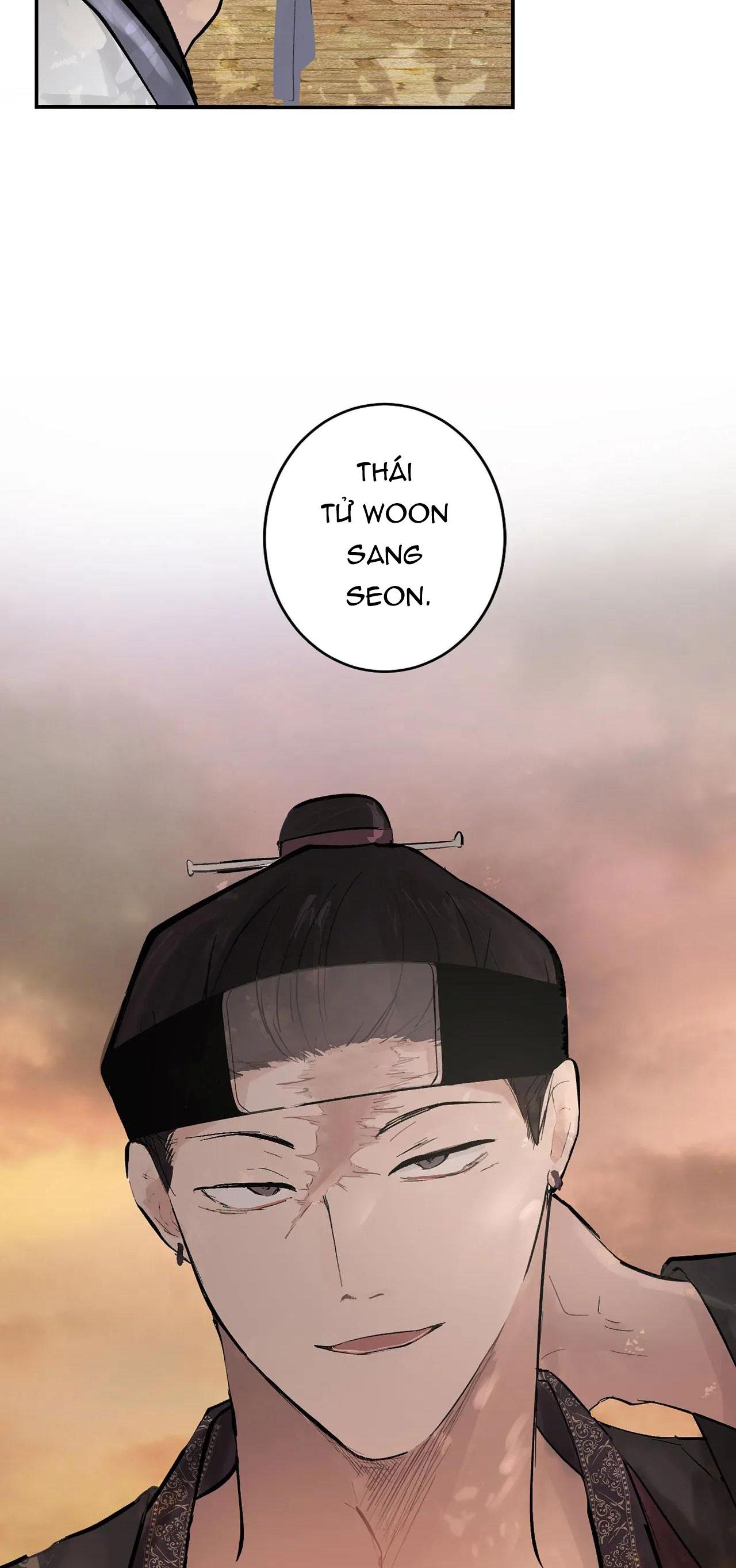 Đọc truyện BL CỔ TRANG-ÂU CỔ NGẮN NHÀ KIM - Chapter 38.5