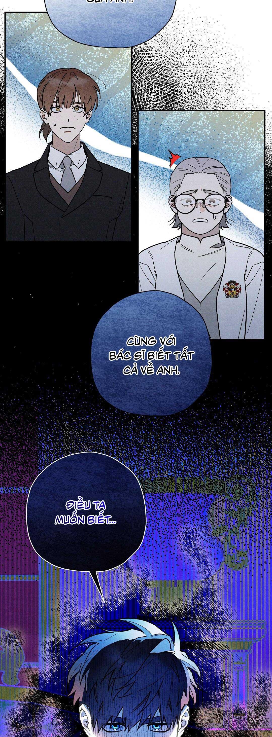 Đọc truyện HOÀNG TỬ HƯ HỎNG CHE GIẤU MÌNH LÀ OMEGA - Chapter 37