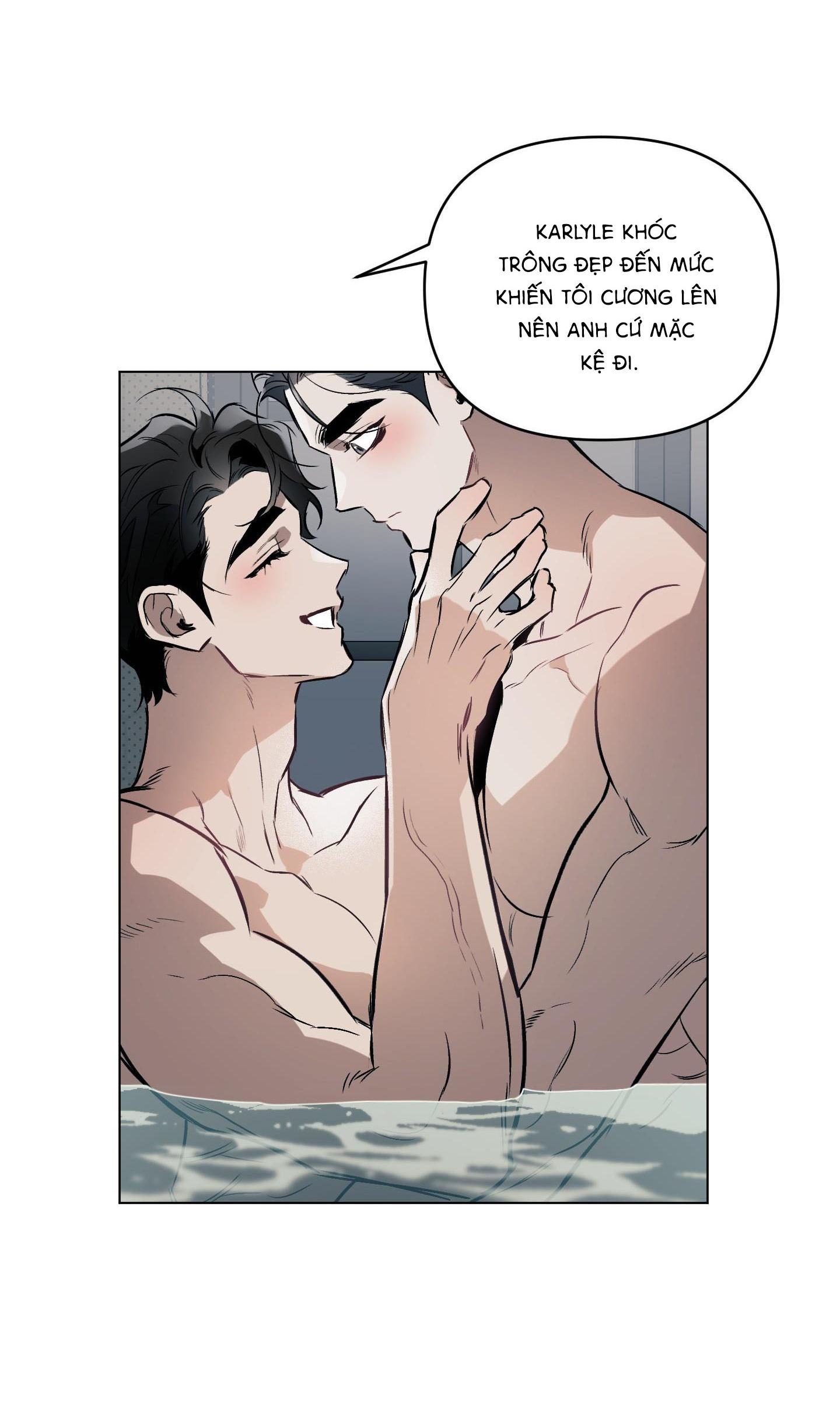 Đọc truyện  Định Tên Mối Quan Hệ - Chapter 45