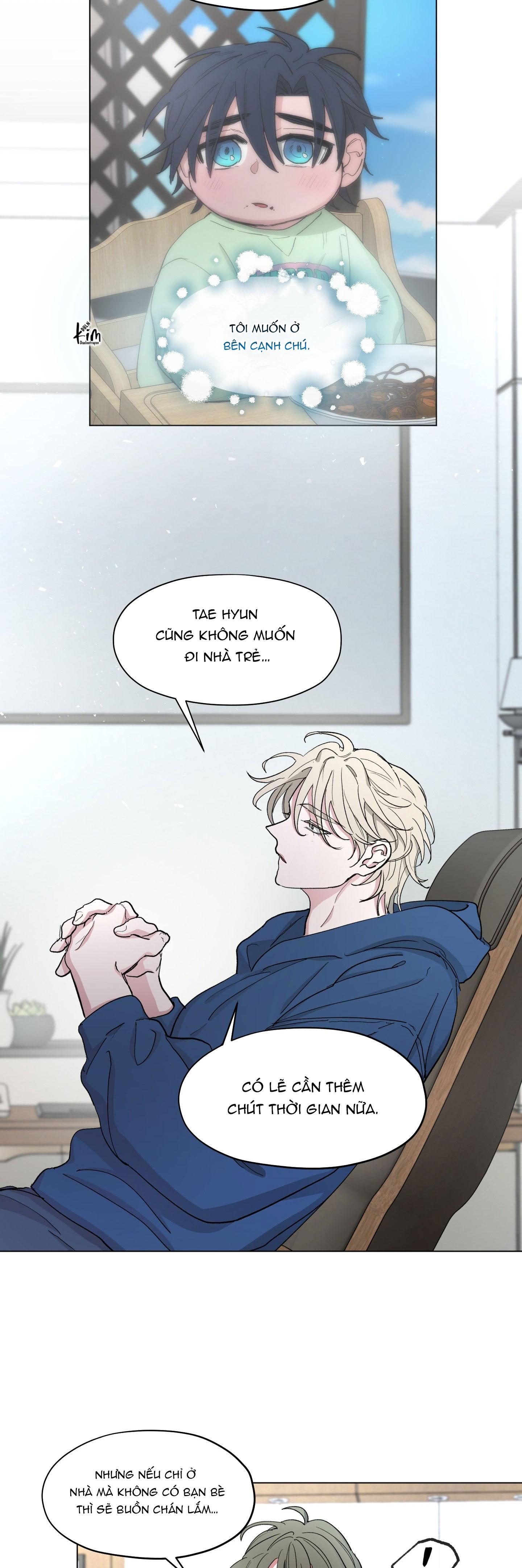 Đọc truyện GUIDE TOÀN NĂNG - Chapter 6