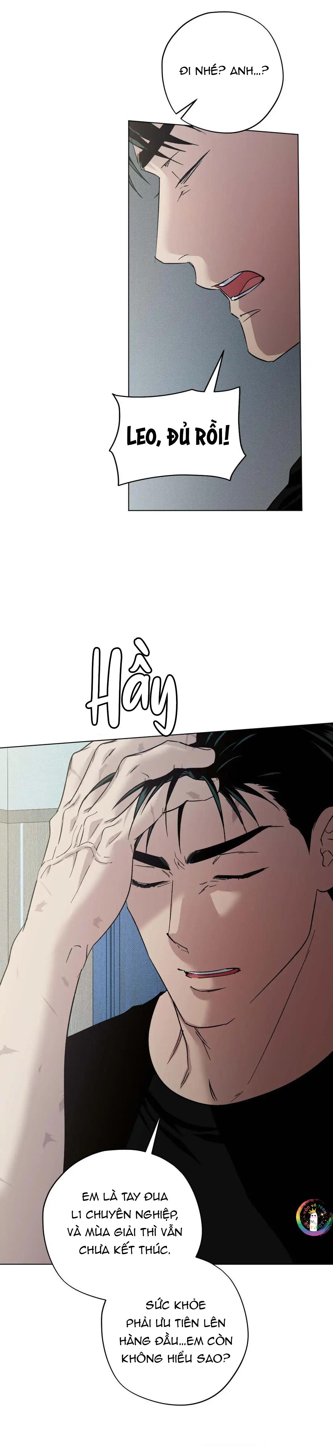 Đọc truyện (END) Tay Đua Đỉnh Cao - Chapter 30