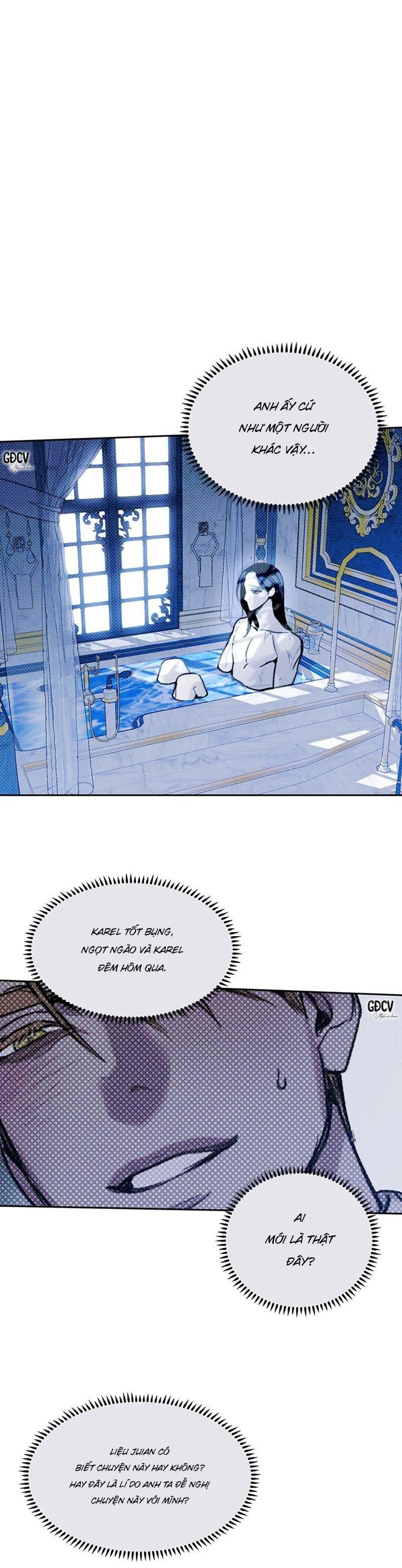 Đọc truyện Độc Tấu Đôi - Chapter 11