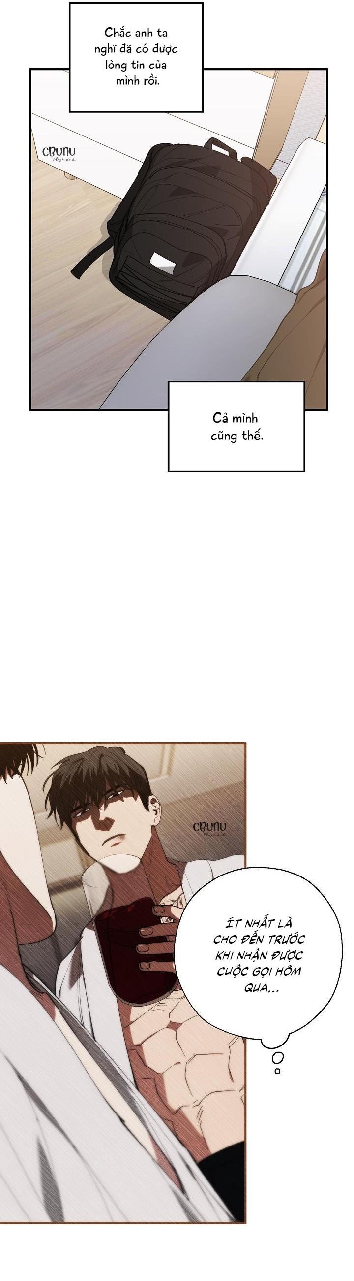 Đọc truyện  Tráo Đổi - Chapter 64