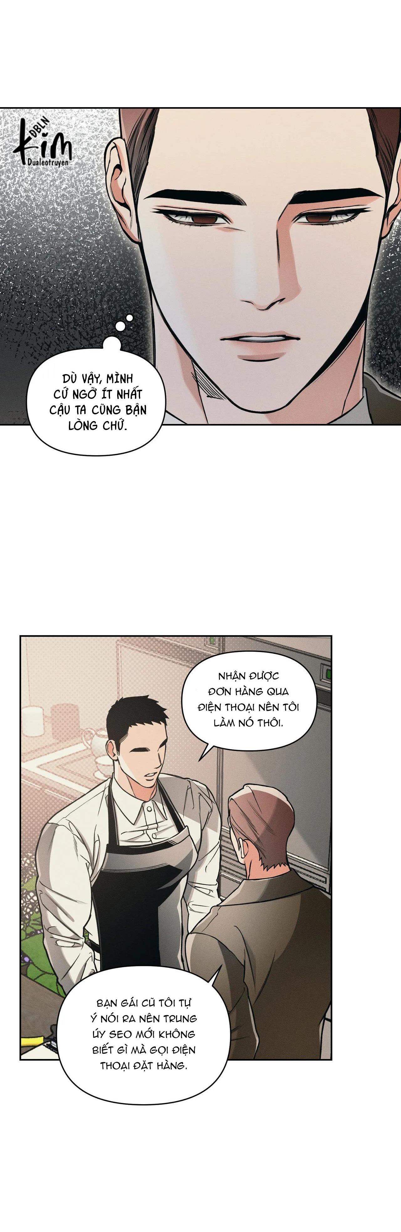 Đọc truyện CẨN THẬN TRĂNG TRÒN THÁNG 3 ĐẤY - Chapter 60