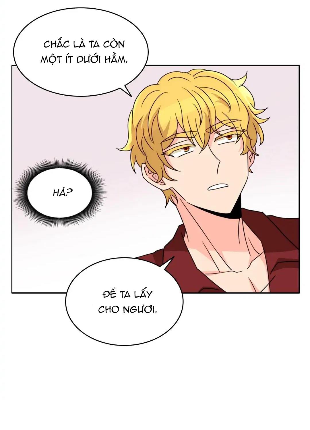 Đọc truyện Ngọt Ngào Nhưng Nguy Hiểm - Chapter 7