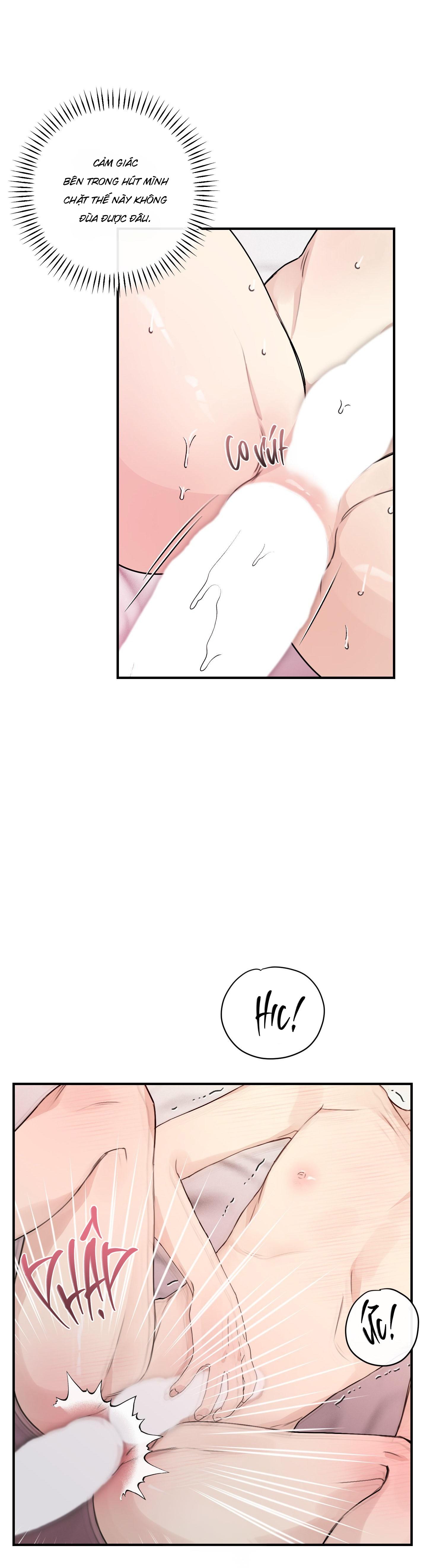 Đọc truyện QUAN HỆ CỘNG SINH CỦA MẶT TRĂNG VÀ MẶT TRỜI - Chapter 12