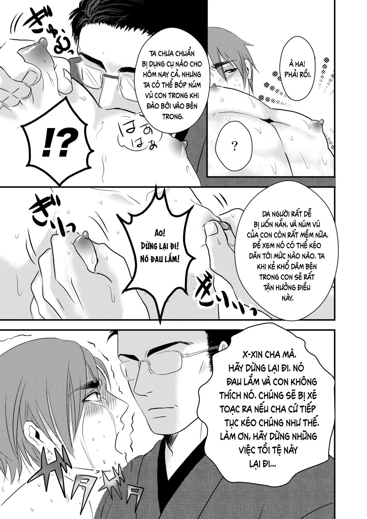 Đọc truyện Tuyển tập pỏn của Nengaranenjuu - Chapter 1