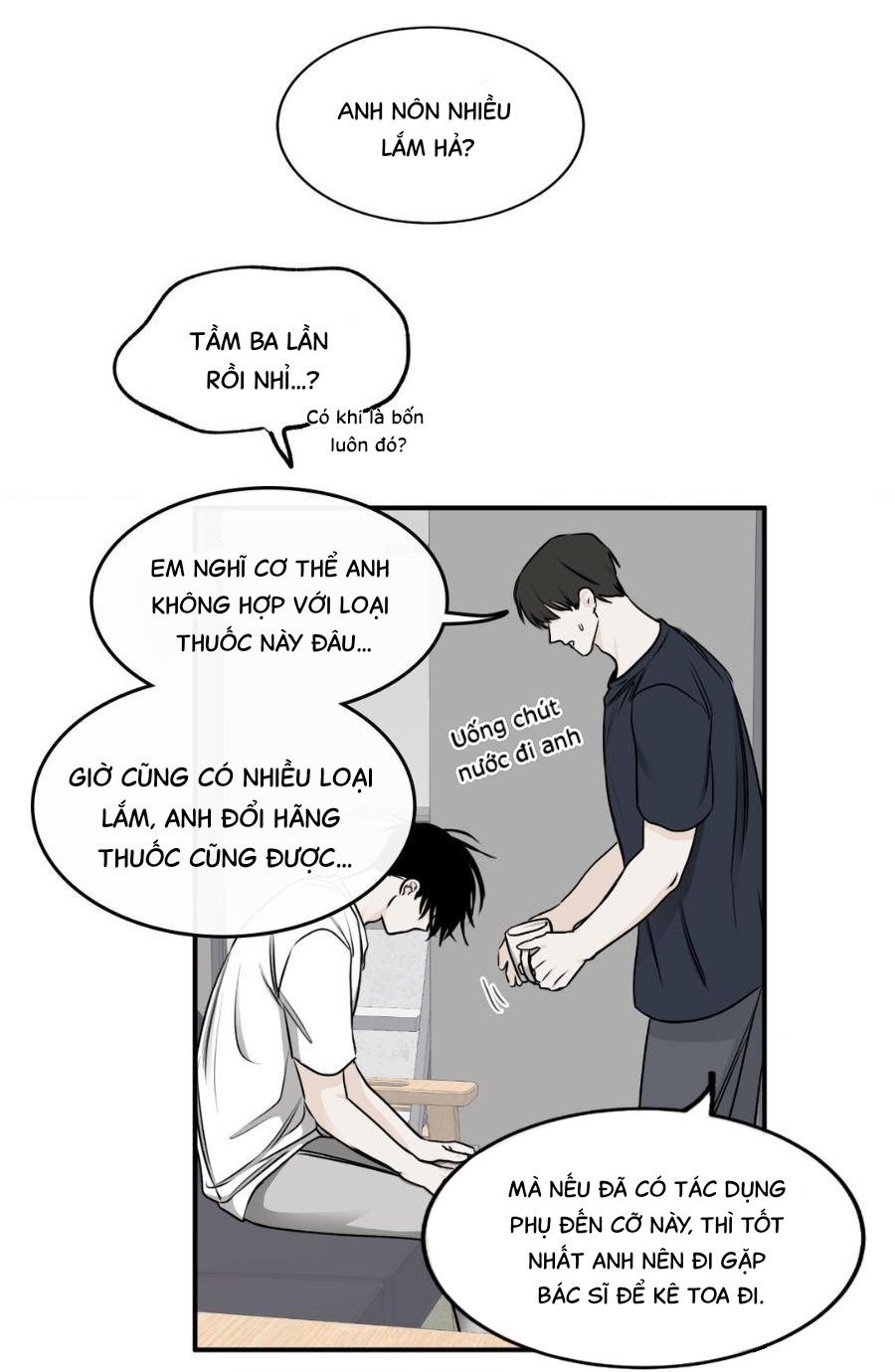 Đọc truyện Thủy triều thấp lúc chạng vạng - Chapter 72