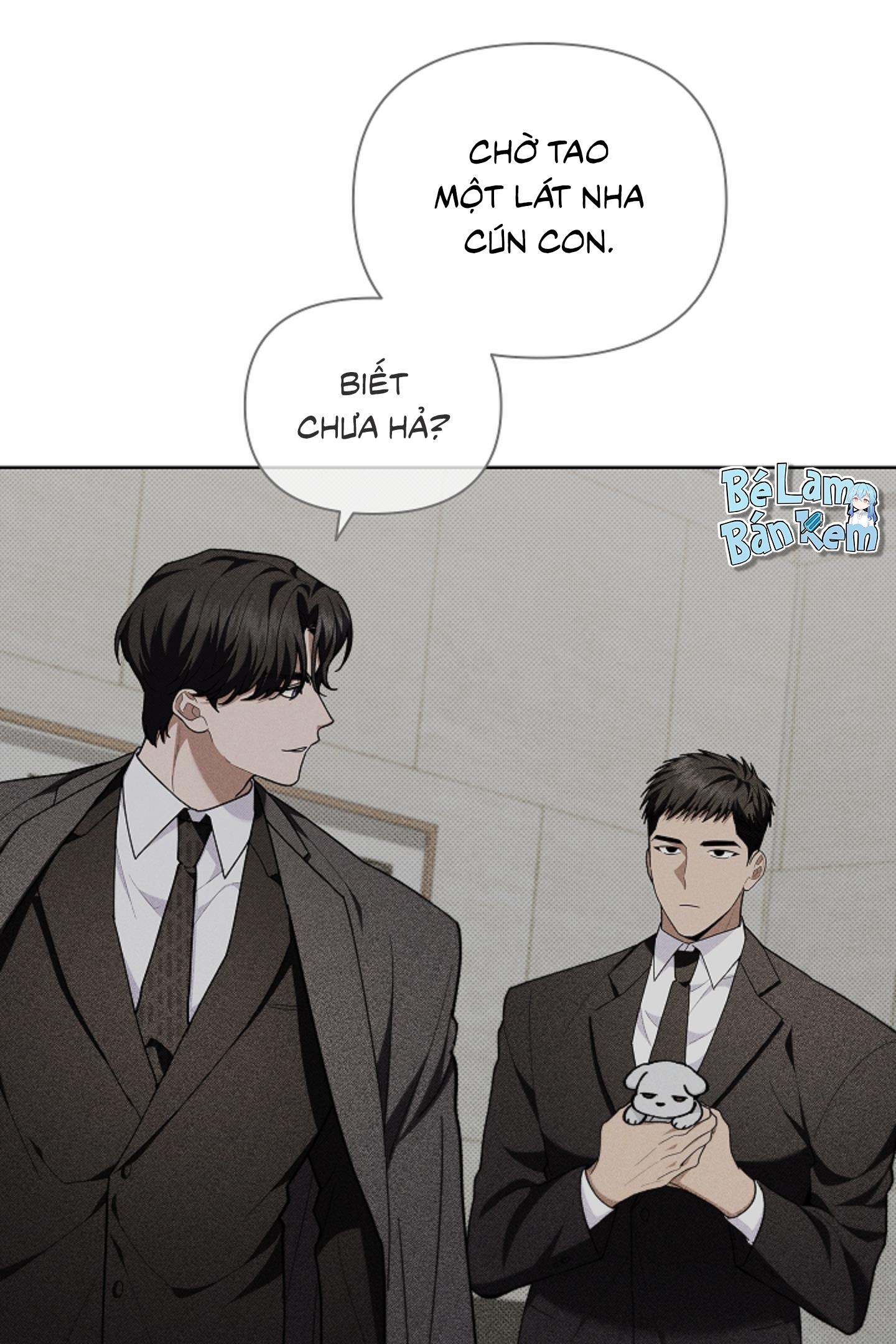 Đọc truyện ĐỪNG ĐỘNG VÀO CÚN CON! - Chapter 12