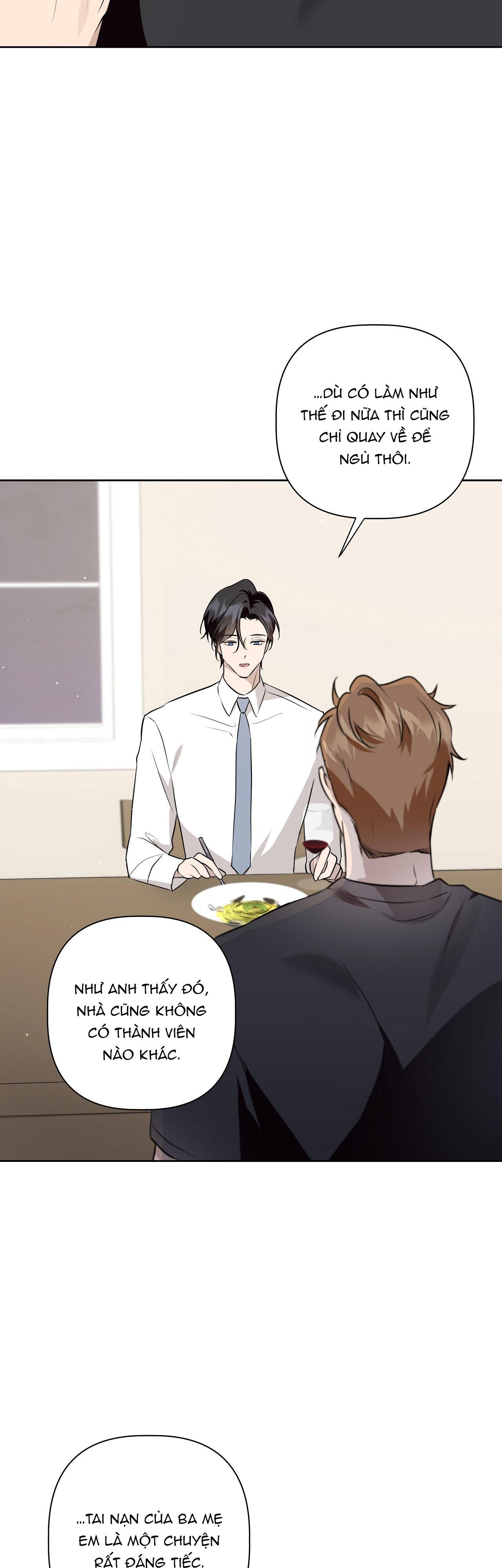 Đọc truyện OMEGA HOÀN HẢO CỦA TÔI - Chapter 4