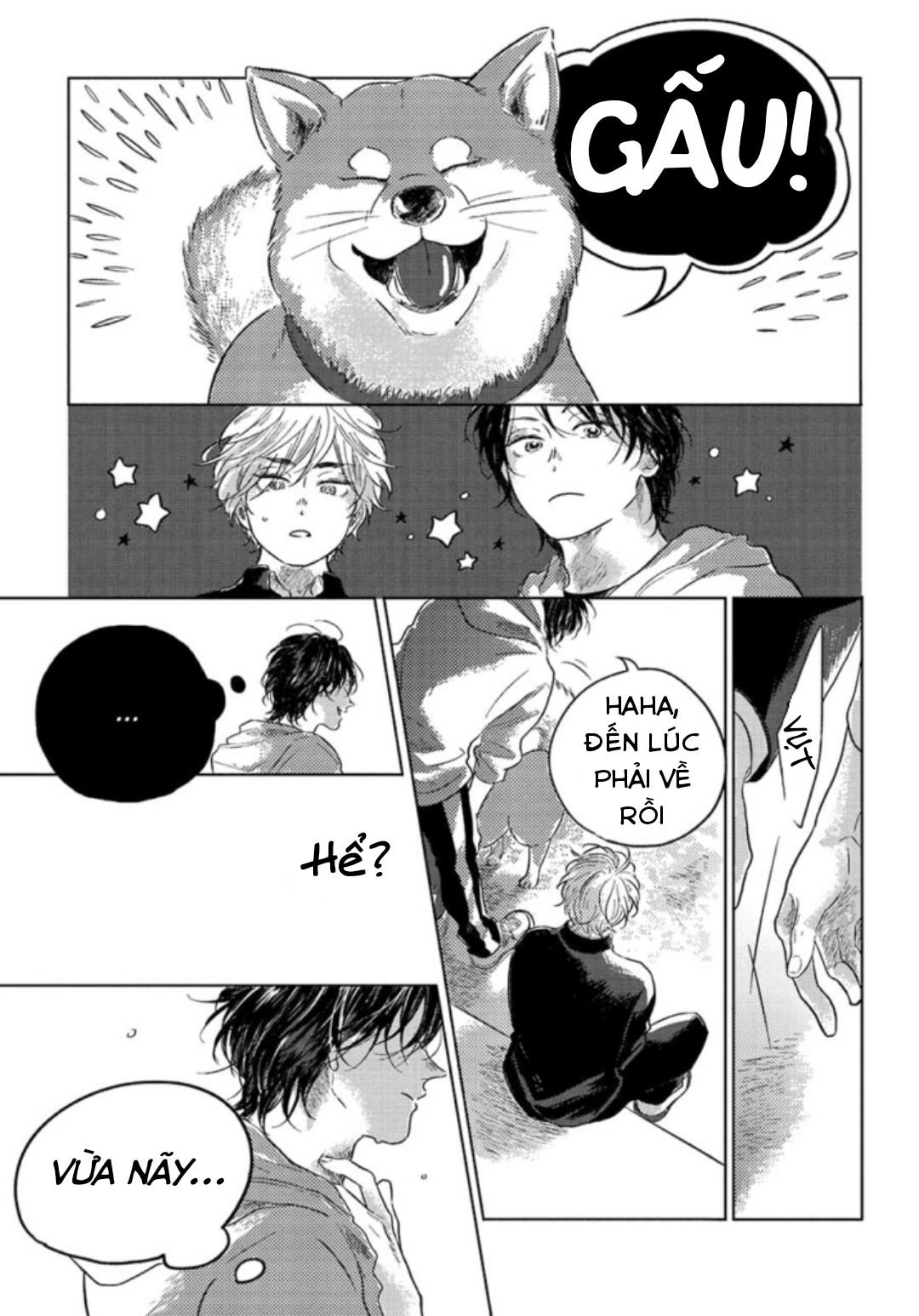 Đọc truyện Bokura No Tsuzuki - Chapter 2