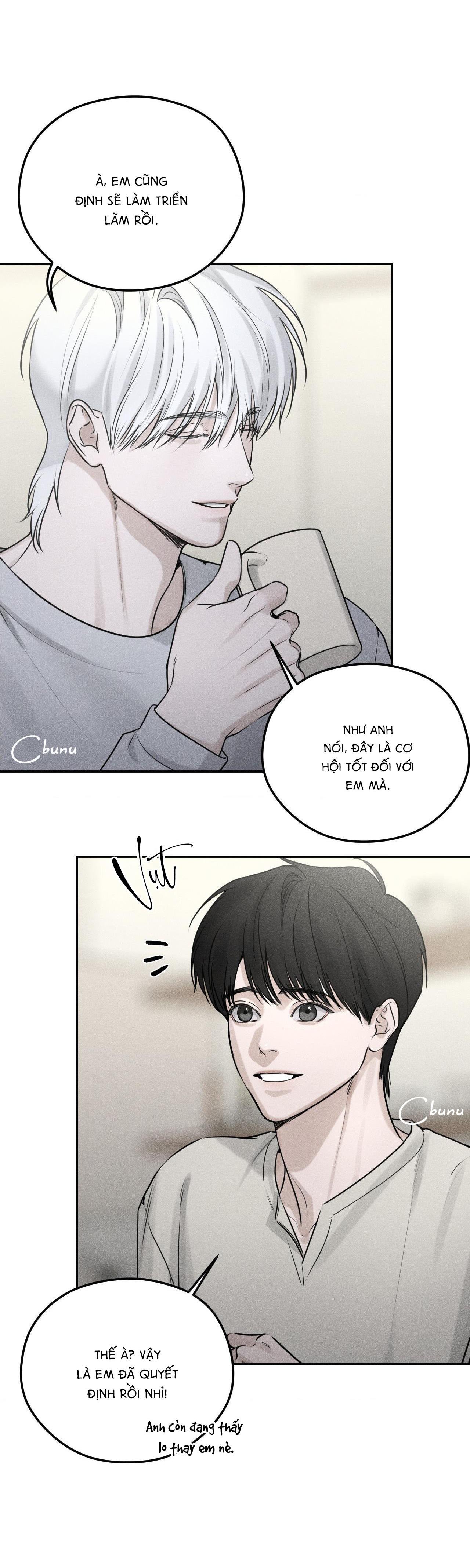 Đọc truyện  Gấu Teddy thân yêu - Chapter 6