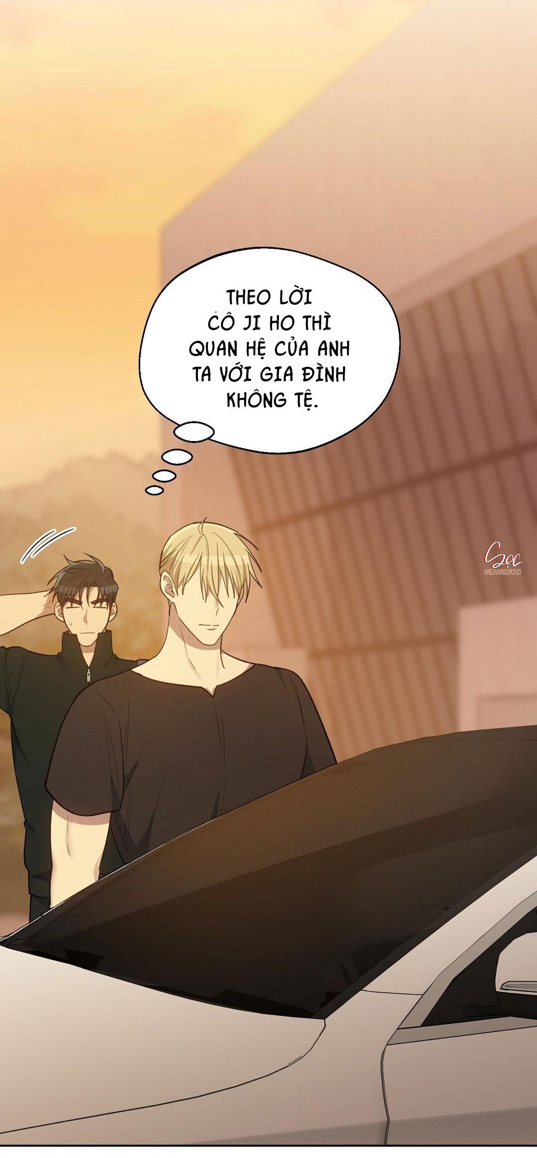 Đọc truyện BƠI TRONG MÙI HƯƠNG - Chapter 35