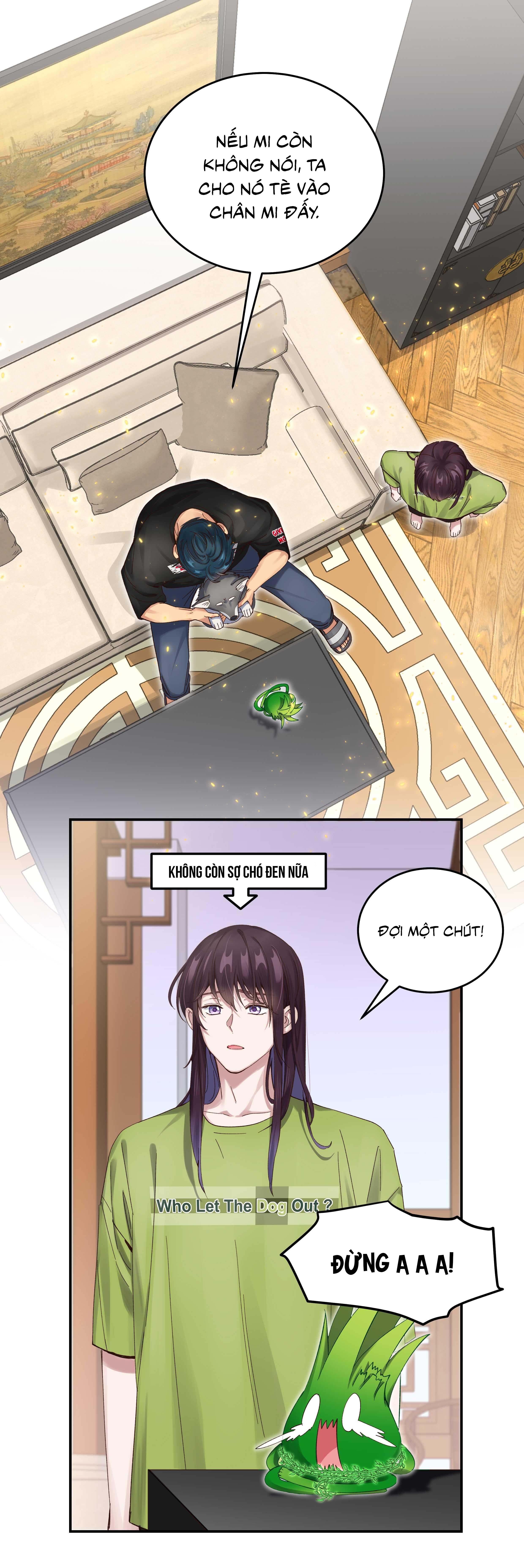 Đọc truyện Quán cơm tỳ hưu - Chapter 67