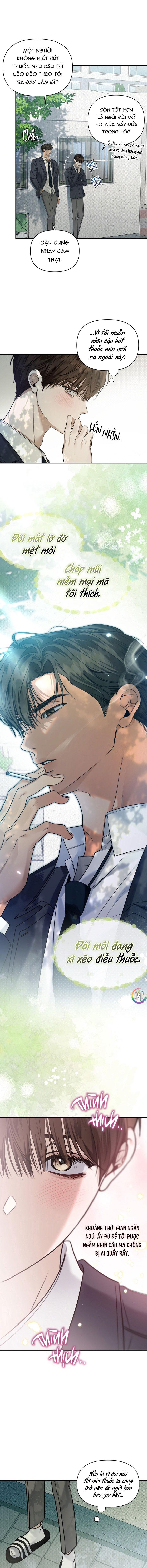 Đọc truyện Eighteen's Bed - Chapter 3