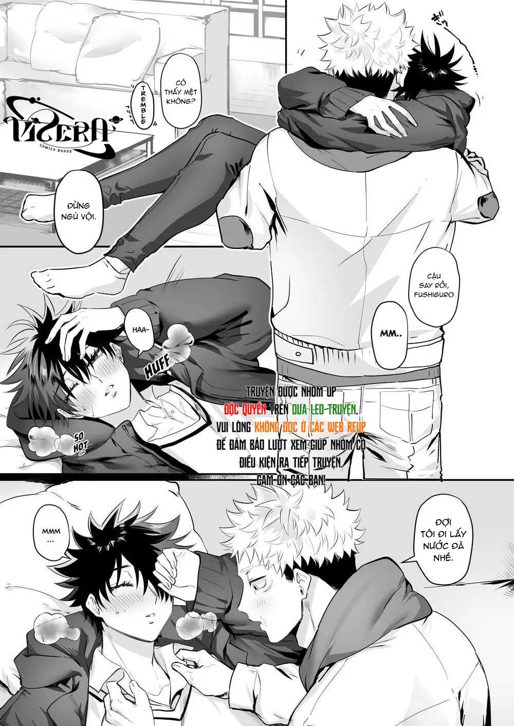 Đọc truyện Jujutsu Kaisen Tổng Hợp - Chapter 22
