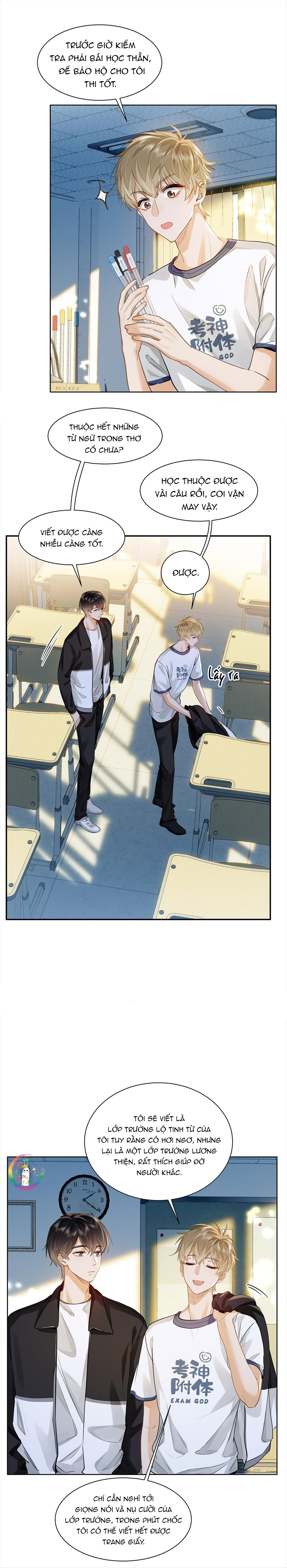 Đọc truyện Tôi Thích Pheromone Của Cậu - Chapter 27
