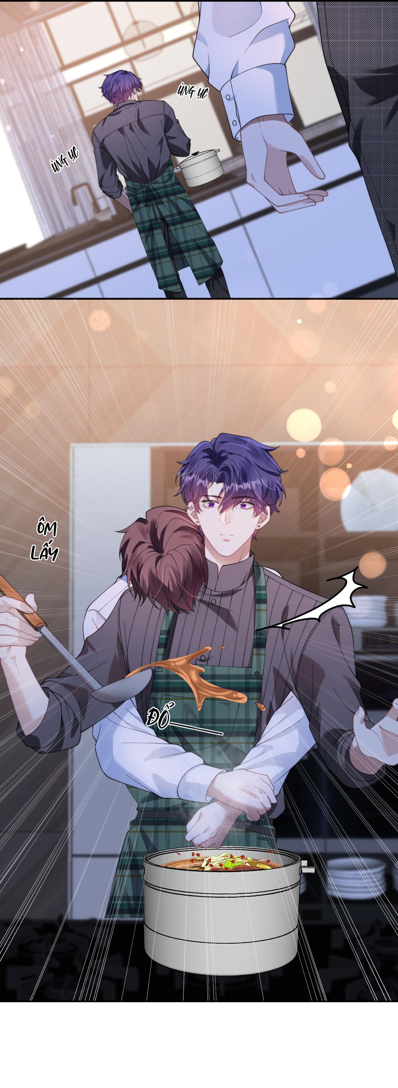 Đọc truyện (END) Gài Bẫy Ác Khuyển - Chapter 25