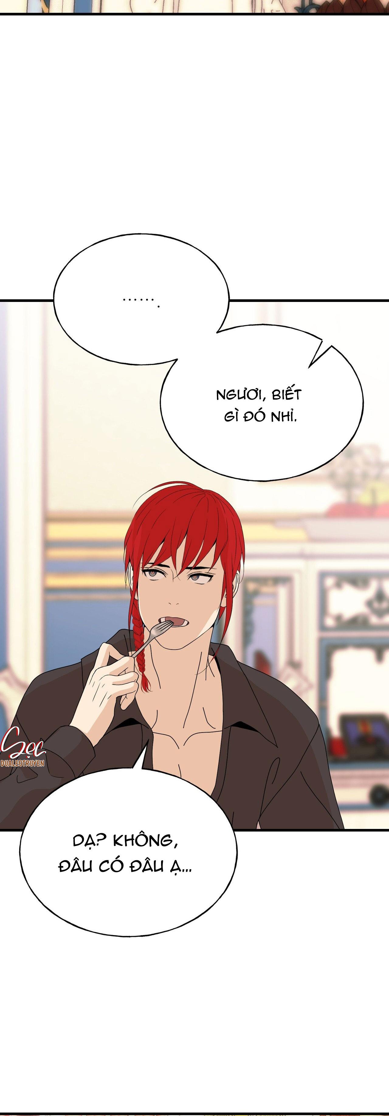 Đọc truyện (ABO) ĐÁM CƯỚI HOÀNG GIA - Chapter 29