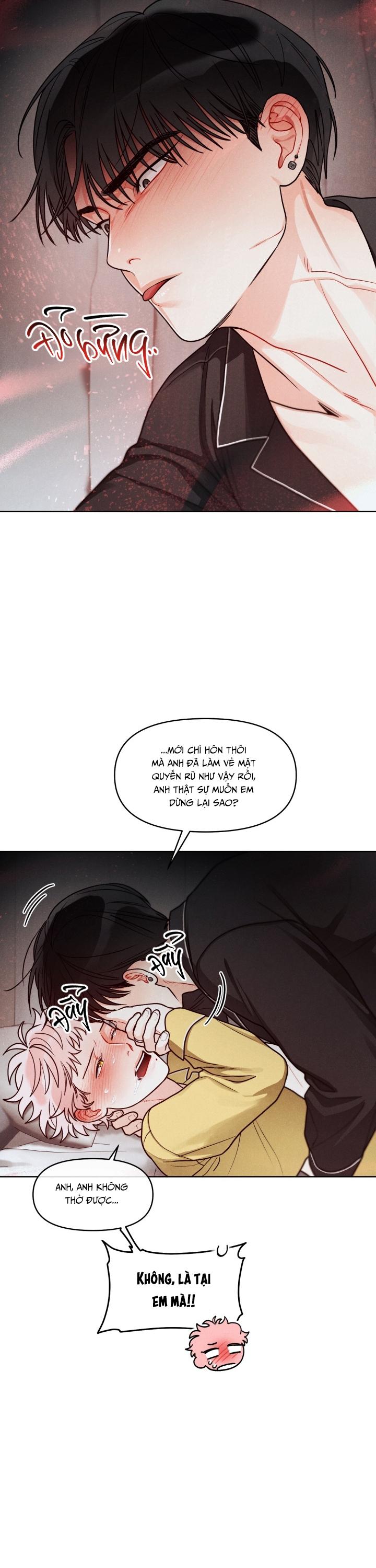 Đọc truyện CUỘC GỌI ẨN DANH - Chapter 18