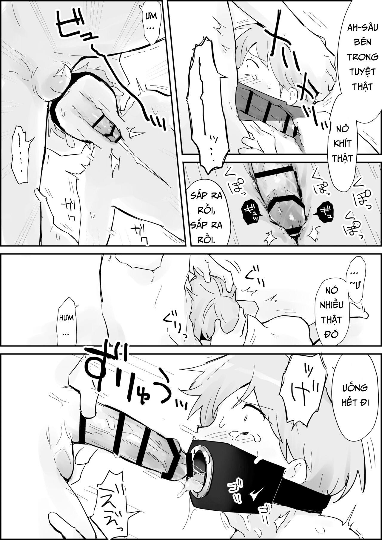 Đọc truyện Cưng mà nói - Chapter 25