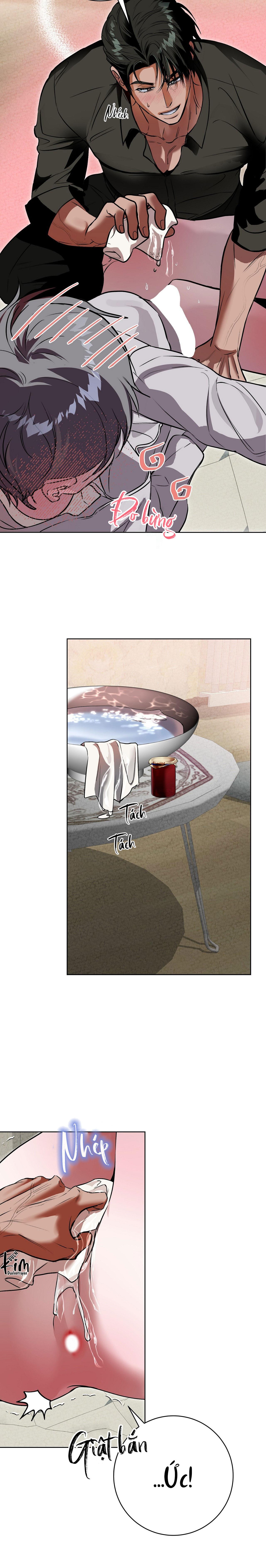 Đọc truyện TUYỂN TẬP CUỒNG CÔNG-CHIẾM HỮU CÔNG CỦA NHÀ KIM - Chapter 46.3