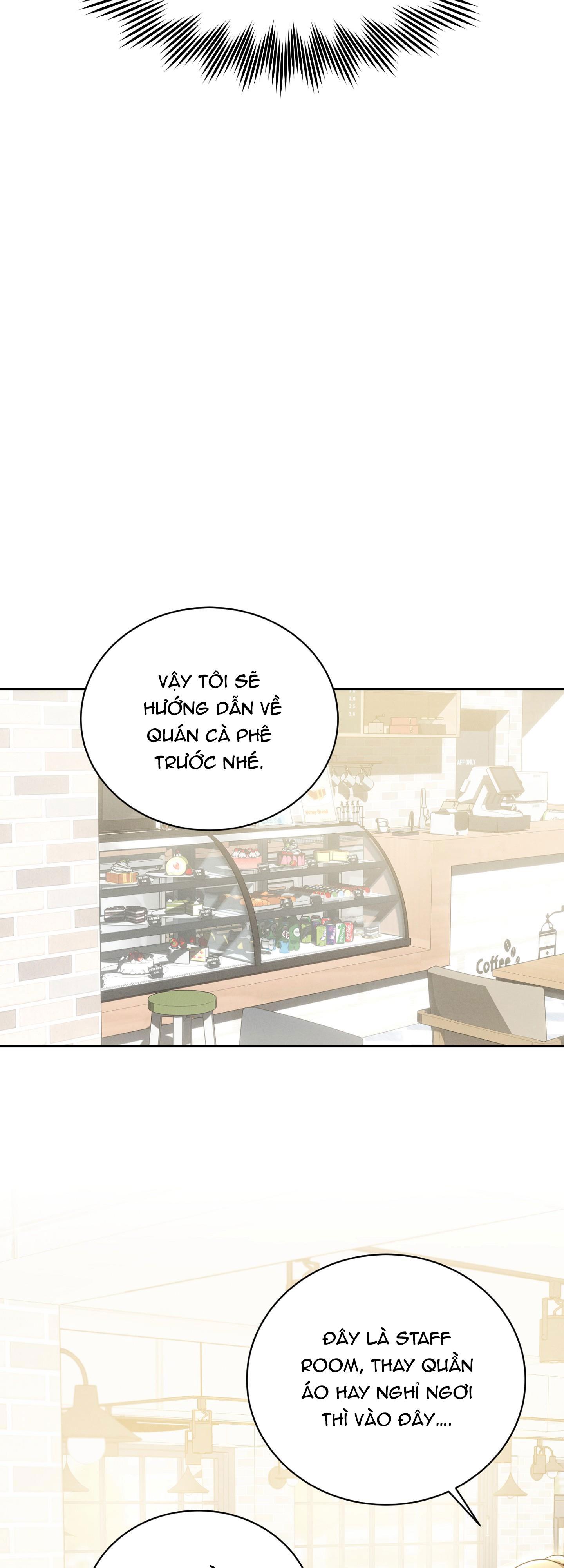 Đọc truyện TÔI CŨNG MUỐN LÀM MỘNG MA - Chapter 6
