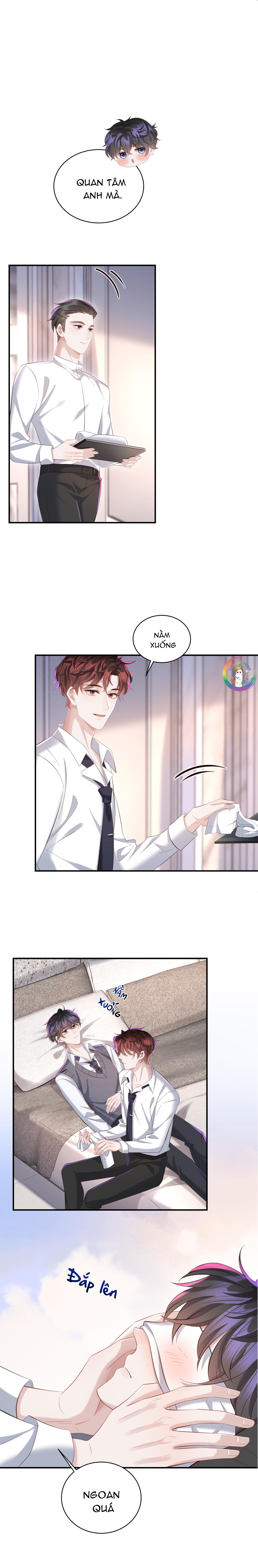 Đọc truyện Tâm Sự Thiếu Niên (END) - Chapter 34