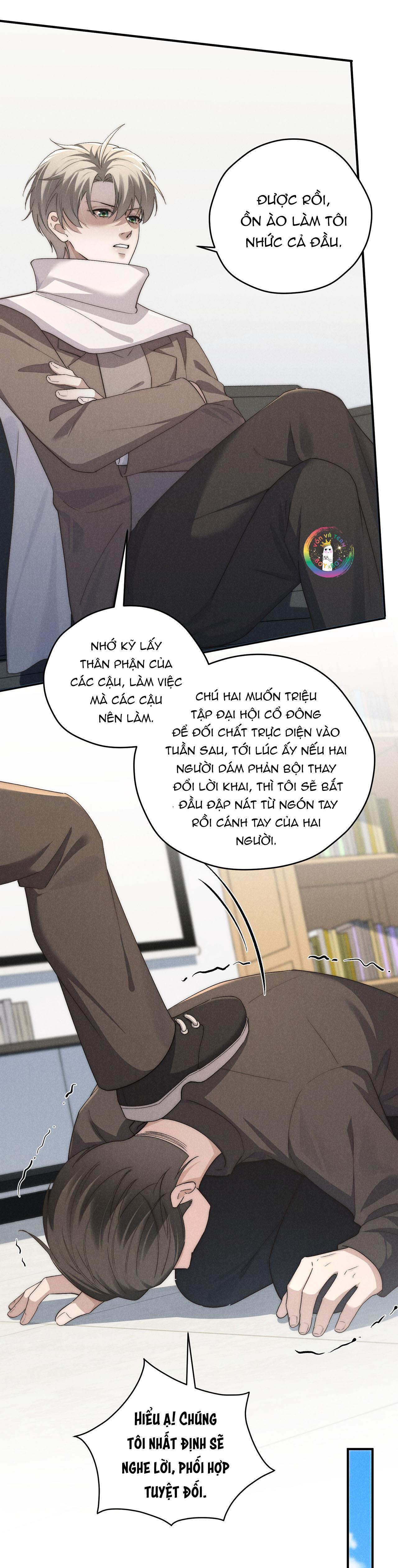 Đọc truyện (END) Thiếu Gia Hư Hỏng - Chapter 58