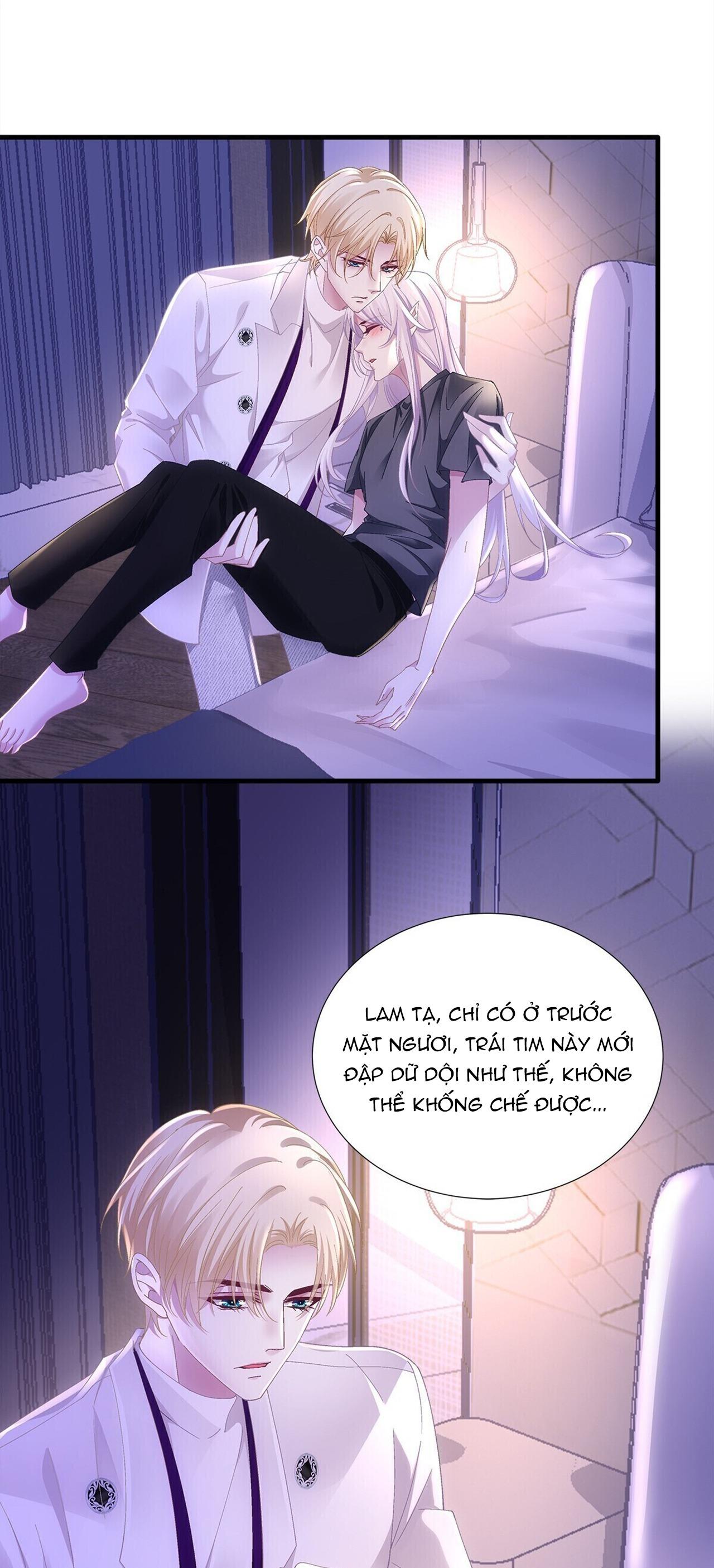 Đọc truyện Thánh Tâm không dễ chọc - Chapter 30