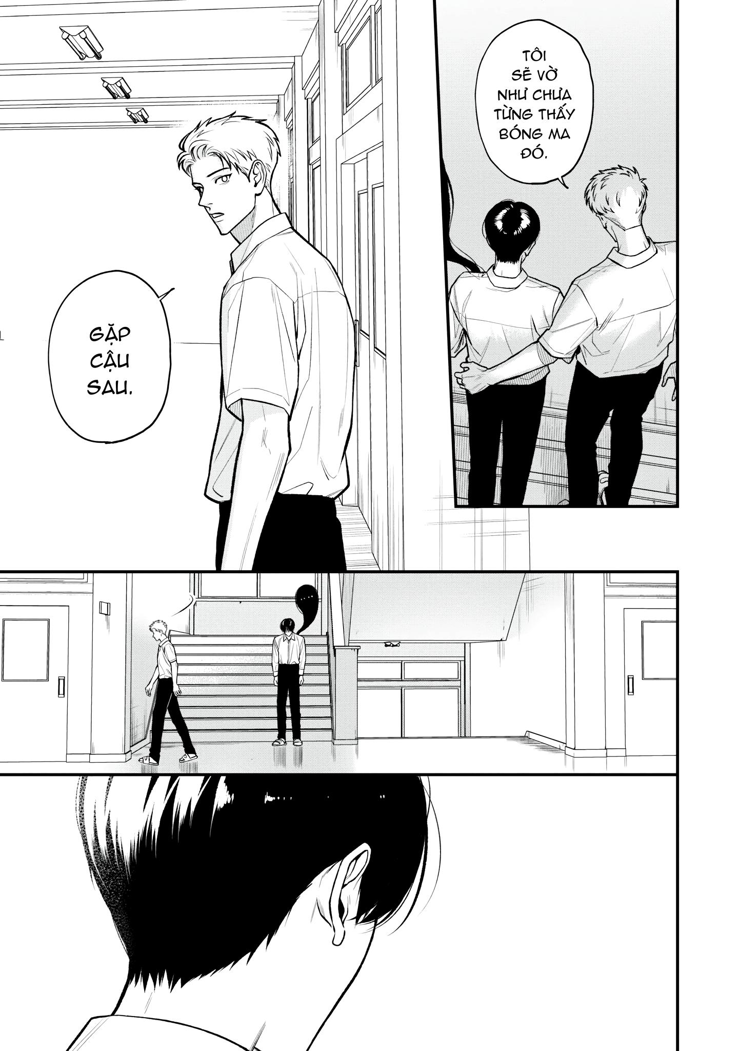 Đọc truyện Bóng ma tình yêu - Chapter 1
