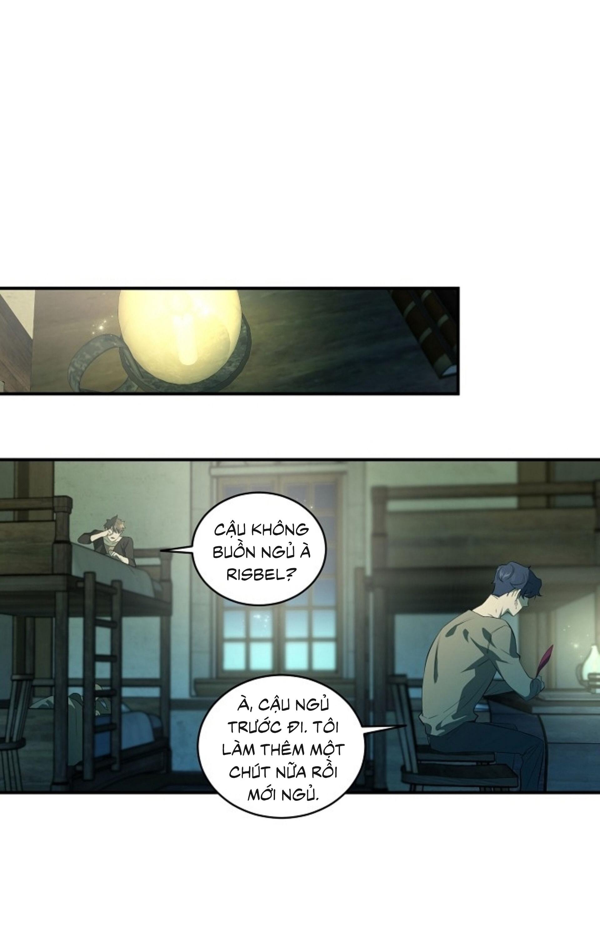 Đọc truyện Giữa Tình Yêu Và Sự Hận Thù - Chapter 4
