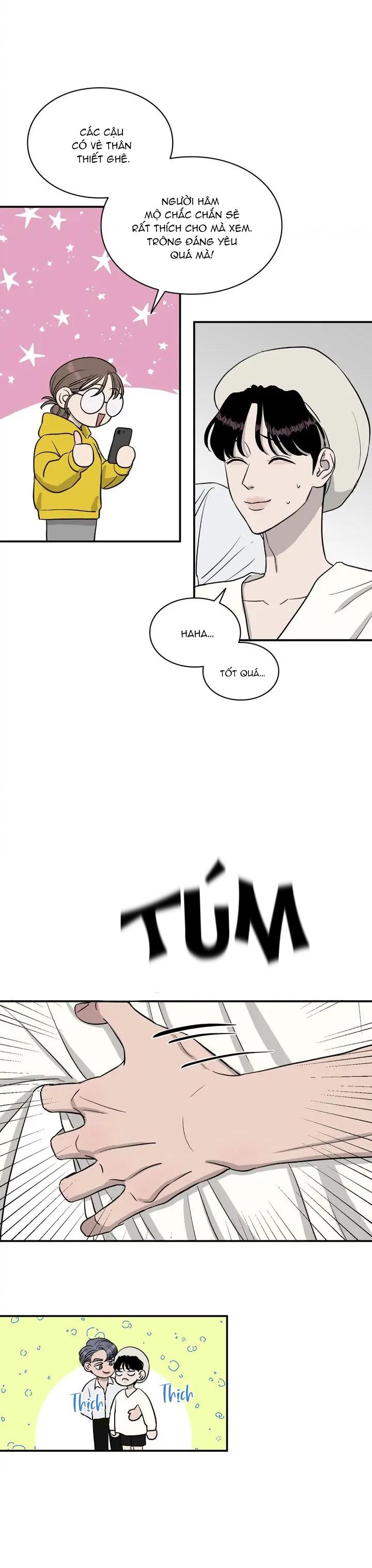 Đọc truyện Vươn Tới Những Vì Sao - Chapter 27