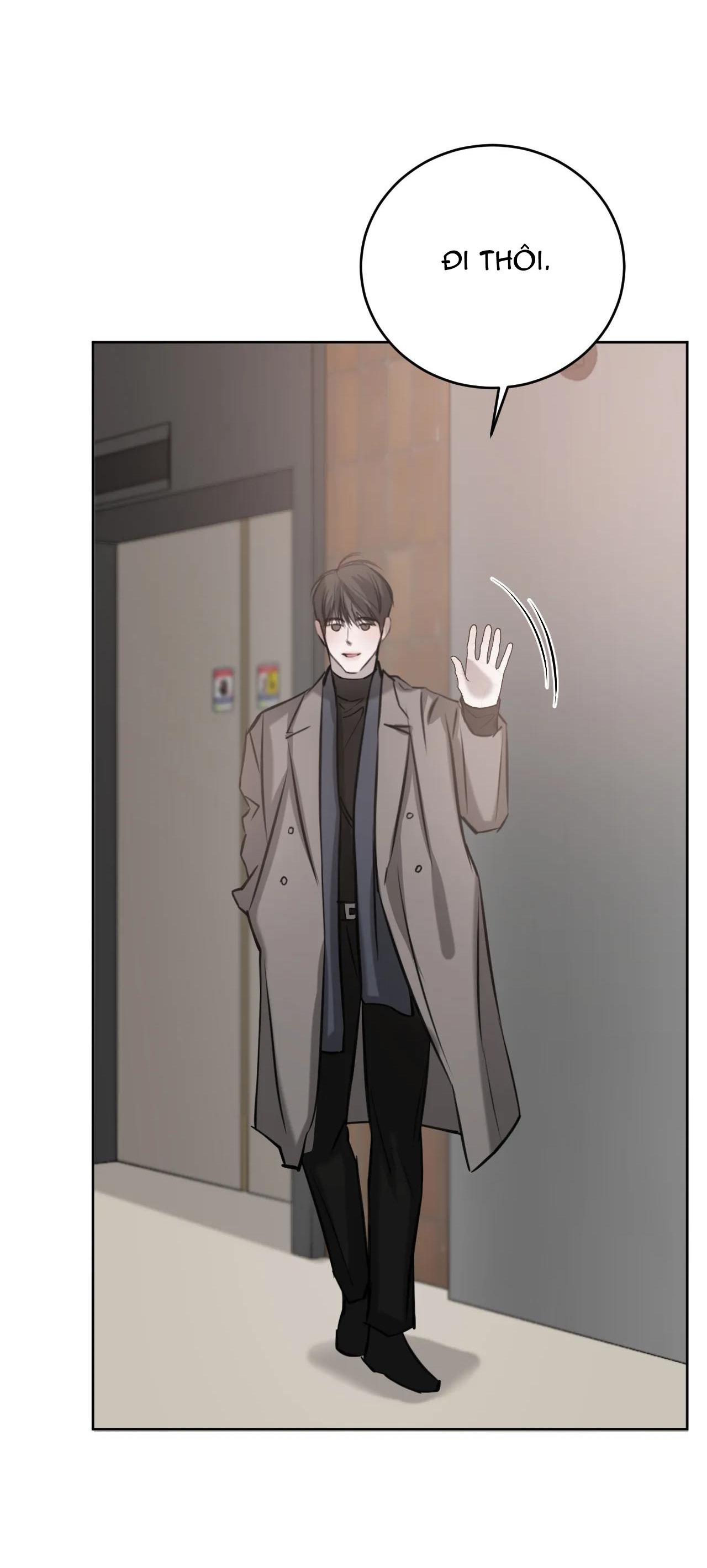 Đọc truyện GIỮA TÌNH CỜ VÀ ĐỊNH MỆNH - Chapter 54