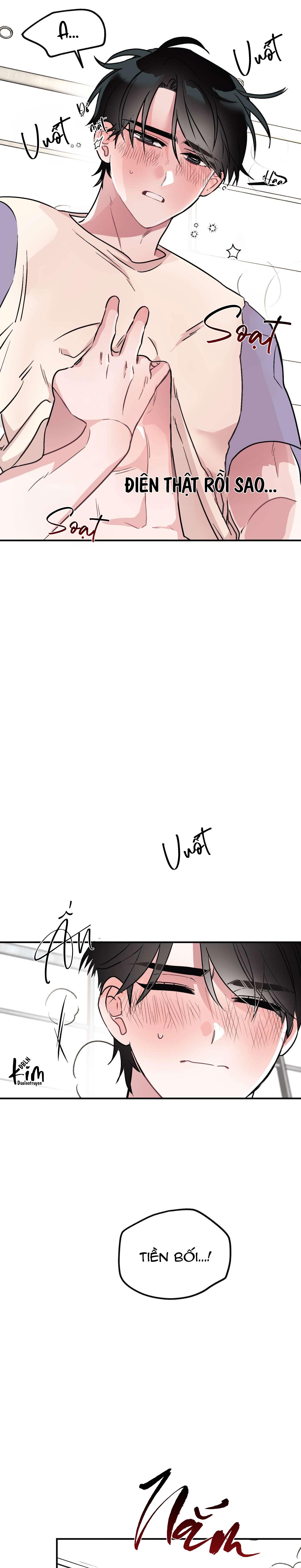 Đọc truyện BL NGẮN TUYỂN CHỌN - Chapter 15.2