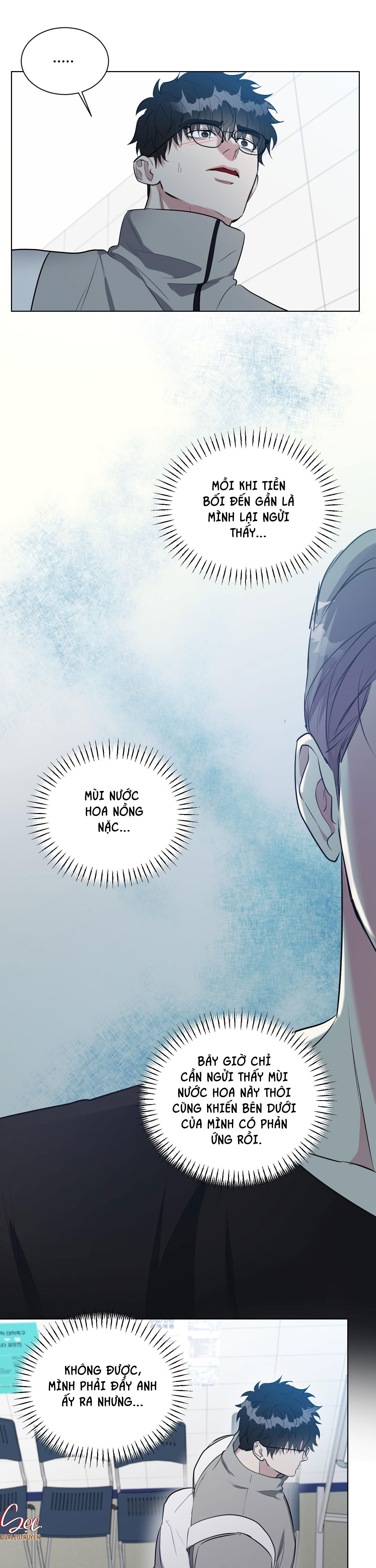 Đọc truyện VỰC RẮN - Chapter 11