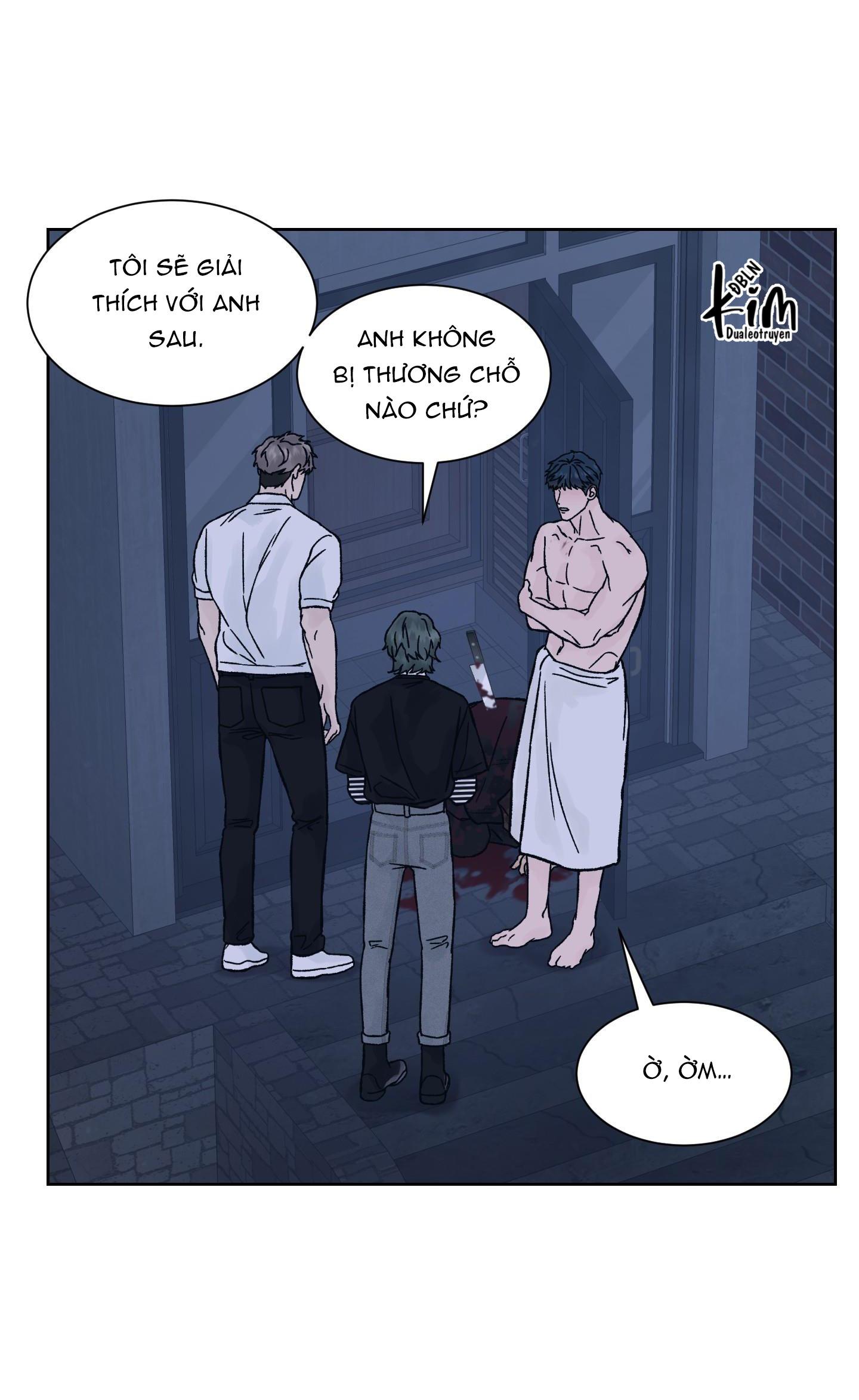 Đọc truyện ĐÊM KINH HOÀNG - Chapter 19