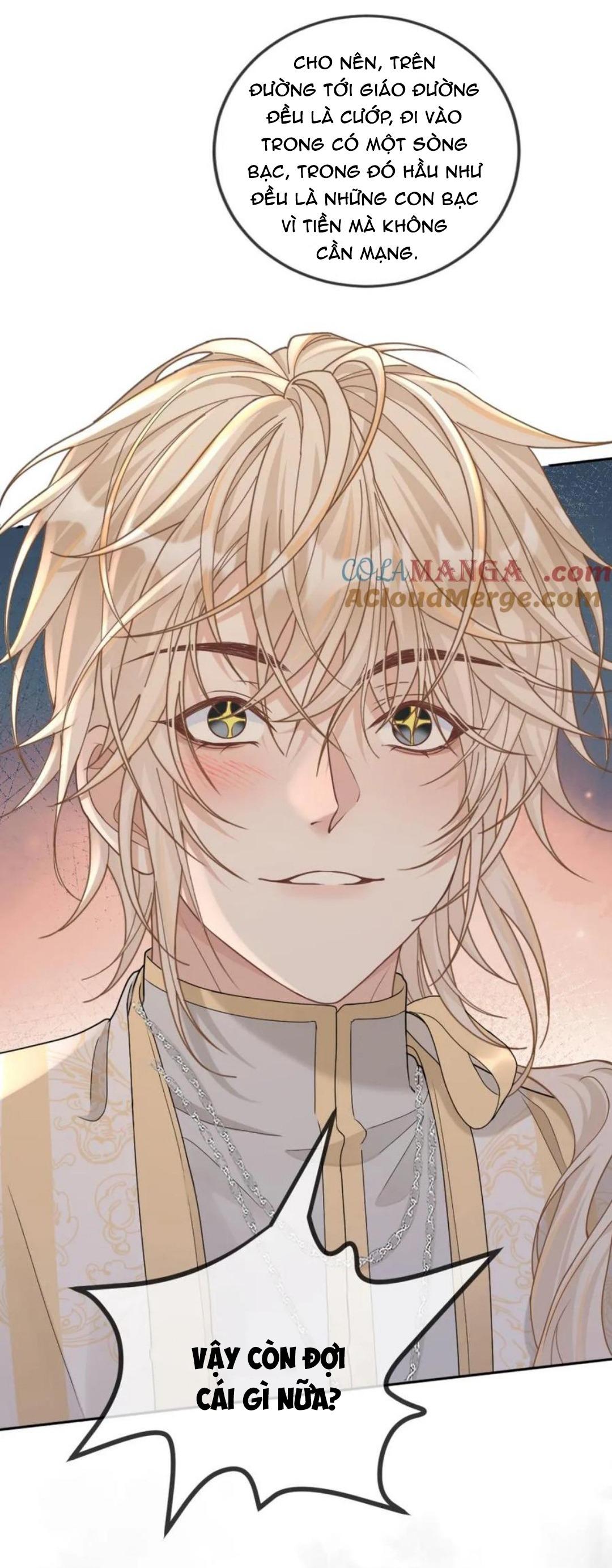 Đọc truyện Khát Vọng Ngọt Ngào - Chapter 317