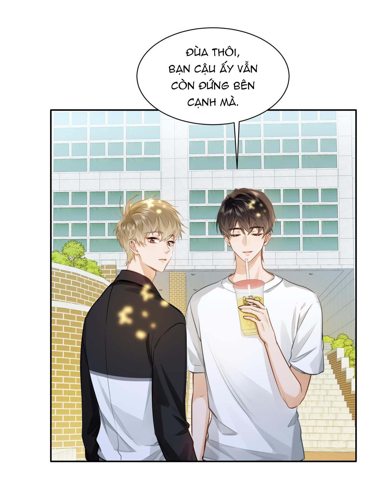 Đọc truyện Tôi Thích Pheromone Của Cậu - Chapter 23