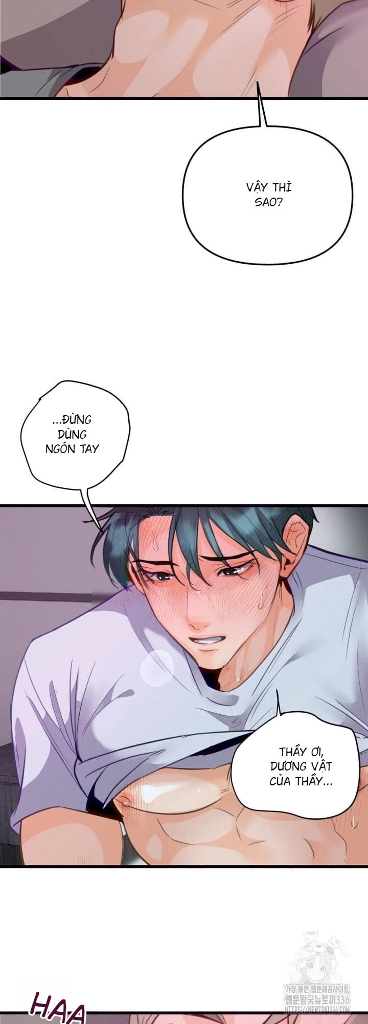 Đọc truyện báo cáo thu thập dữ lệu về tuyến tiền liệt - Chapter 6