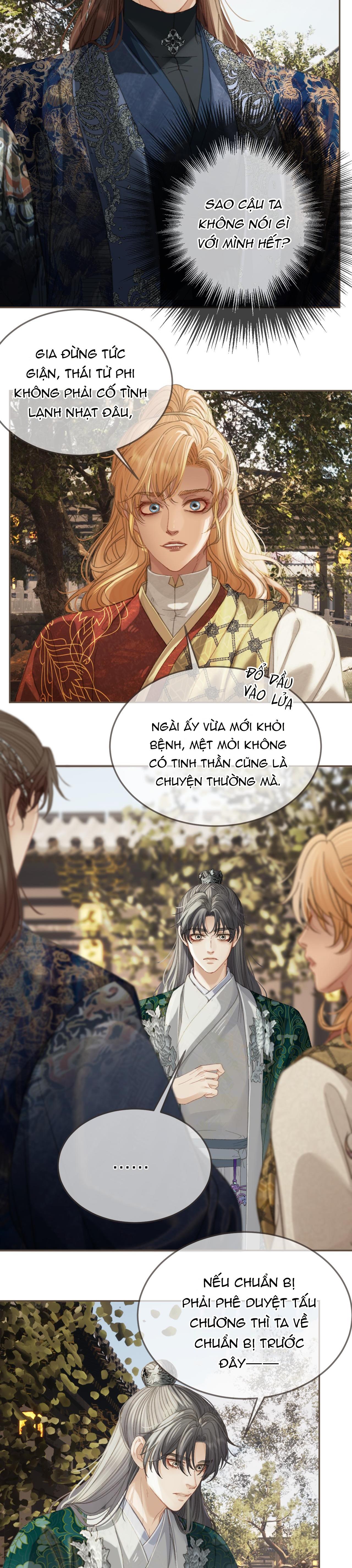 Đọc truyện Á NÔ 2 - THÁM HOA - Chapter 33